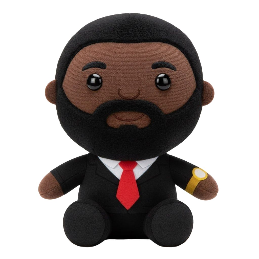 Fr3sh Plushie